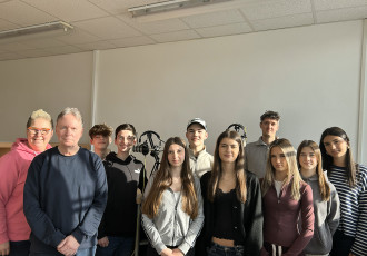 Vom Mikro zum Podcast – Profisound an der LTS Lahnau